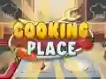 Mchezo Cooking Place online