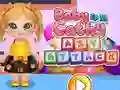 Mchezo Baby Cathy Ep30: Art Attack online