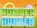 Mchezo Number Hunter online