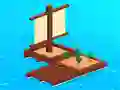 Mchezo Idle Arks Build At Sea online