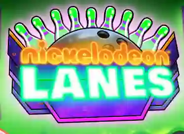 Mchezo Nickelodeon Lanes online