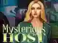 Mchezo Mysterious host online