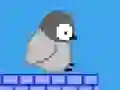 Mchezo Roll Penguin game online