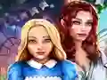 Mchezo Dreamy Wonderland online