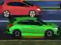 Mchezo Drag Racing City online