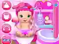 Mchezo Baby Bella Caring online