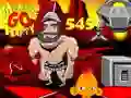 Mchezo Monkey Go Happy Stage 545 online