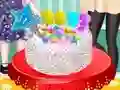 Mchezo Baby Taylor Confetti Cake online