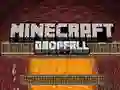 Mchezo Minecraft Dropper online