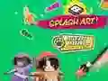 Mchezo Agent Binky Splash Art online