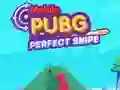 Mchezo Mobile PUGB Perfect Sniper online