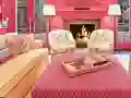 Mchezo Living Pink Room Escape online