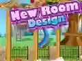 Mchezo New Room Design online