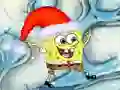 Mchezo Spongebob Christmas online
