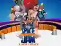 Mchezo Space Jam a New Legacy Full Court Pinball online