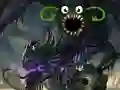 Mchezo Dragon Zombie Land Escape online