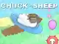 Mchezo Chuck the Sheep online