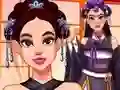 Mchezo Kimono Fashion online