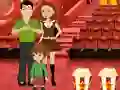 Mchezo Escape The Family From Theatre online
