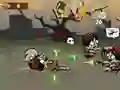 Mchezo Mad Zombie online