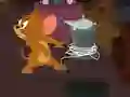 Mchezo Tom and Jerry: Cheese Dash online