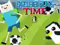 Mchezo Dribbling Time online