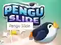 Mchezo Pengu Slide online