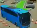 Mchezo Bus Parking Simulator online