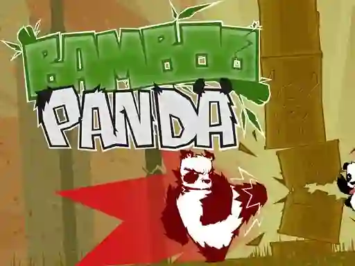 Mchezo Bamboo Panda online
