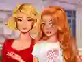 Mchezo Bestie To The Rescue Breakup Plan online
