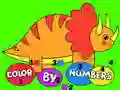 Mchezo Color by Numbers online