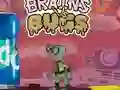 Mchezo Ben 10: Brains vs Bugs online