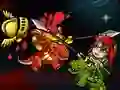 Mchezo Headless. GG Aerial Joust online