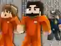 Mchezo Minecraft: Adventure From Prison online