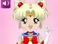 Mchezo Sailor Girls Avatar Maker online
