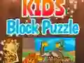 Mchezo Kids Block Puzzle online