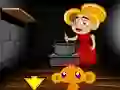 Mchezo Monkey Go Happy Stage 122 online