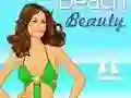 Mchezo Beach Beauty online