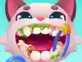 Mchezo Animal Dentist For Kids online