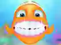 Mchezo Aqua Fish Dental Care online