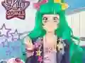 Mchezo Manga Lily online