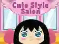 Mchezo Cute Salon online