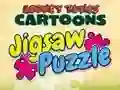 Mchezo Looney Tunes Cartoons Jigsaw Puzzle online
