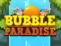 Mchezo Bubble Paradise online