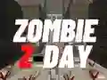 Mchezo Krunker: Zombie Z-DAY online