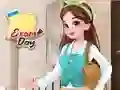 Mchezo Girly College Style online