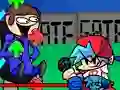Mchezo Friday Night Funkin' Vs Dave & Bambi: House online