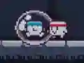 Mchezo Marshmallow Ninja online