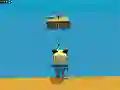 Mchezo Kogama: Ice Slide Parkour online