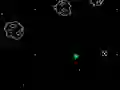 Mchezo Faster Blaster Asteroid Master online